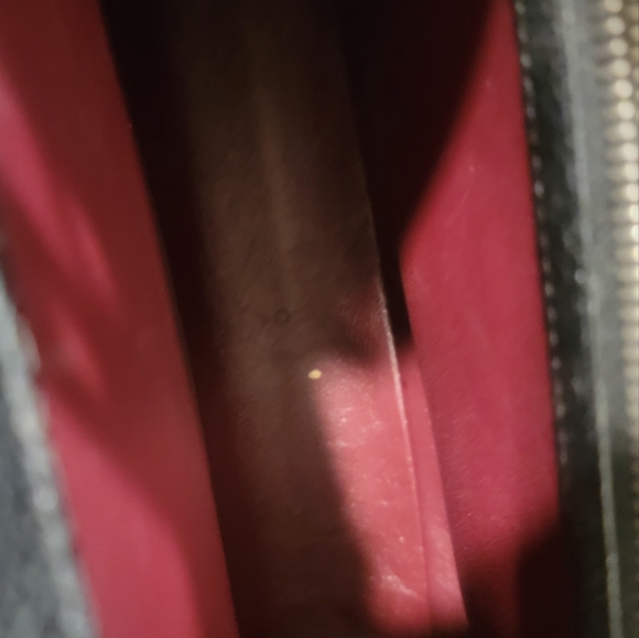 Gucci Small Zumi Top HandleBag Leather excellent condition with certificate &box - Picture 8 of 10